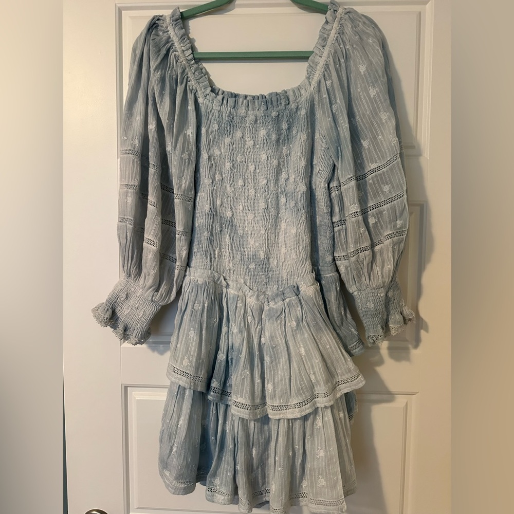 LoveShackFancy dress size Medium